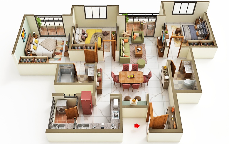 759 sqft